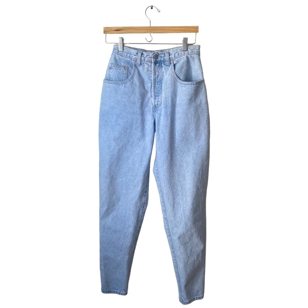 Vintage‎ 1990s Guess high waisted blue jeans